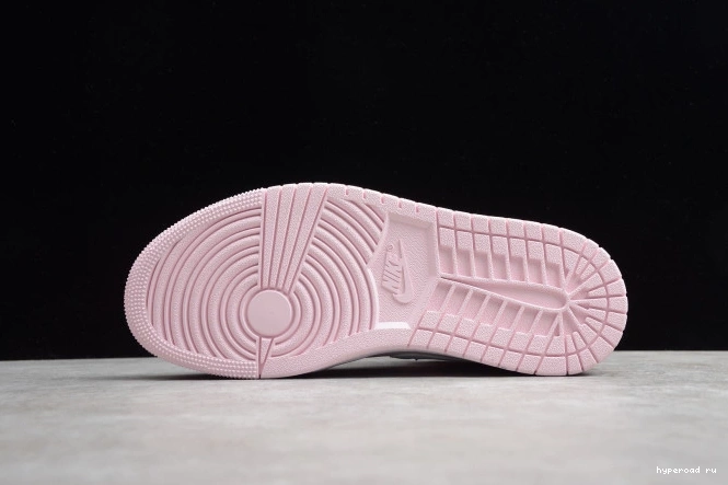 Mid Jordan CW5379-600 1 Air Digital Pink 0724